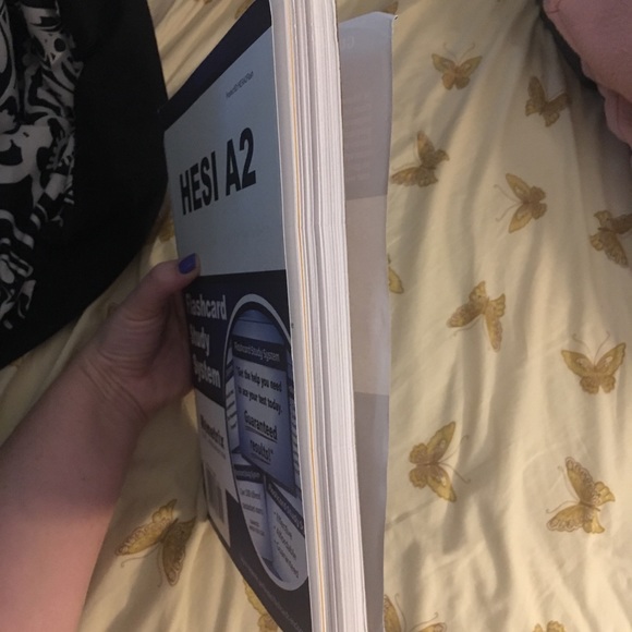 Hesi Study Books - Picture 5 of 5